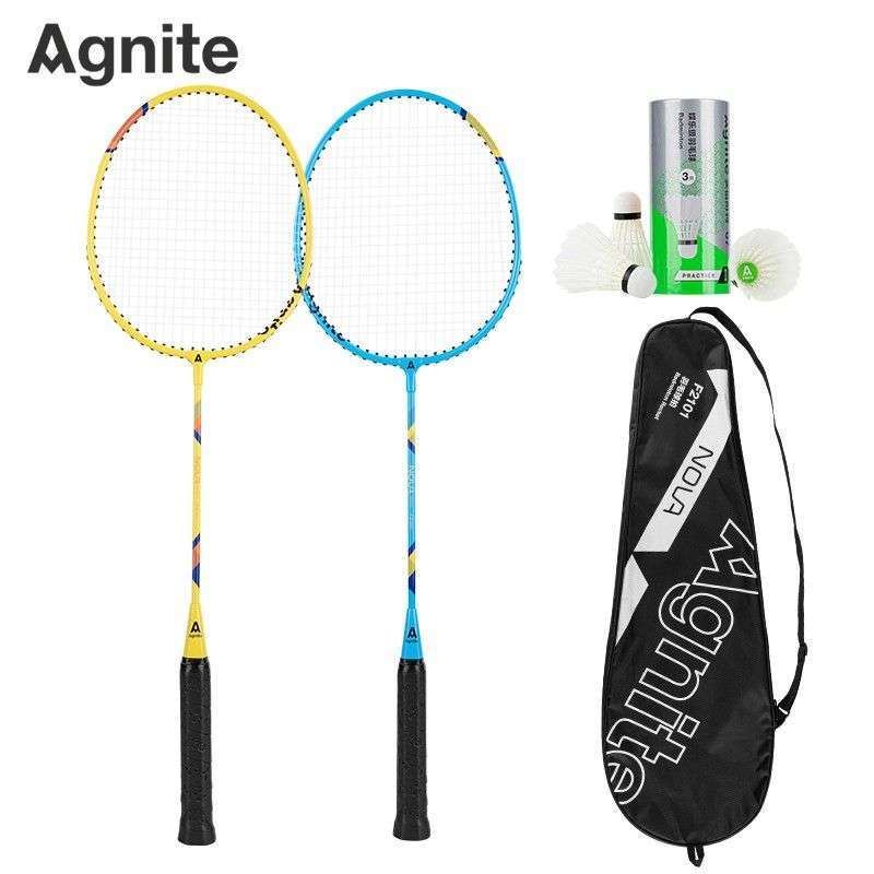 Jual Deli Agnite Badminton Racket / Raket Badminton / Raket Bulu ...