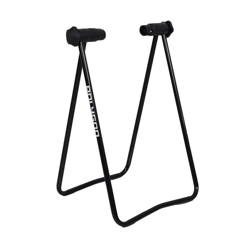 Jual Polygon Paddock Stand Display di Seller Serba Sepeda Official