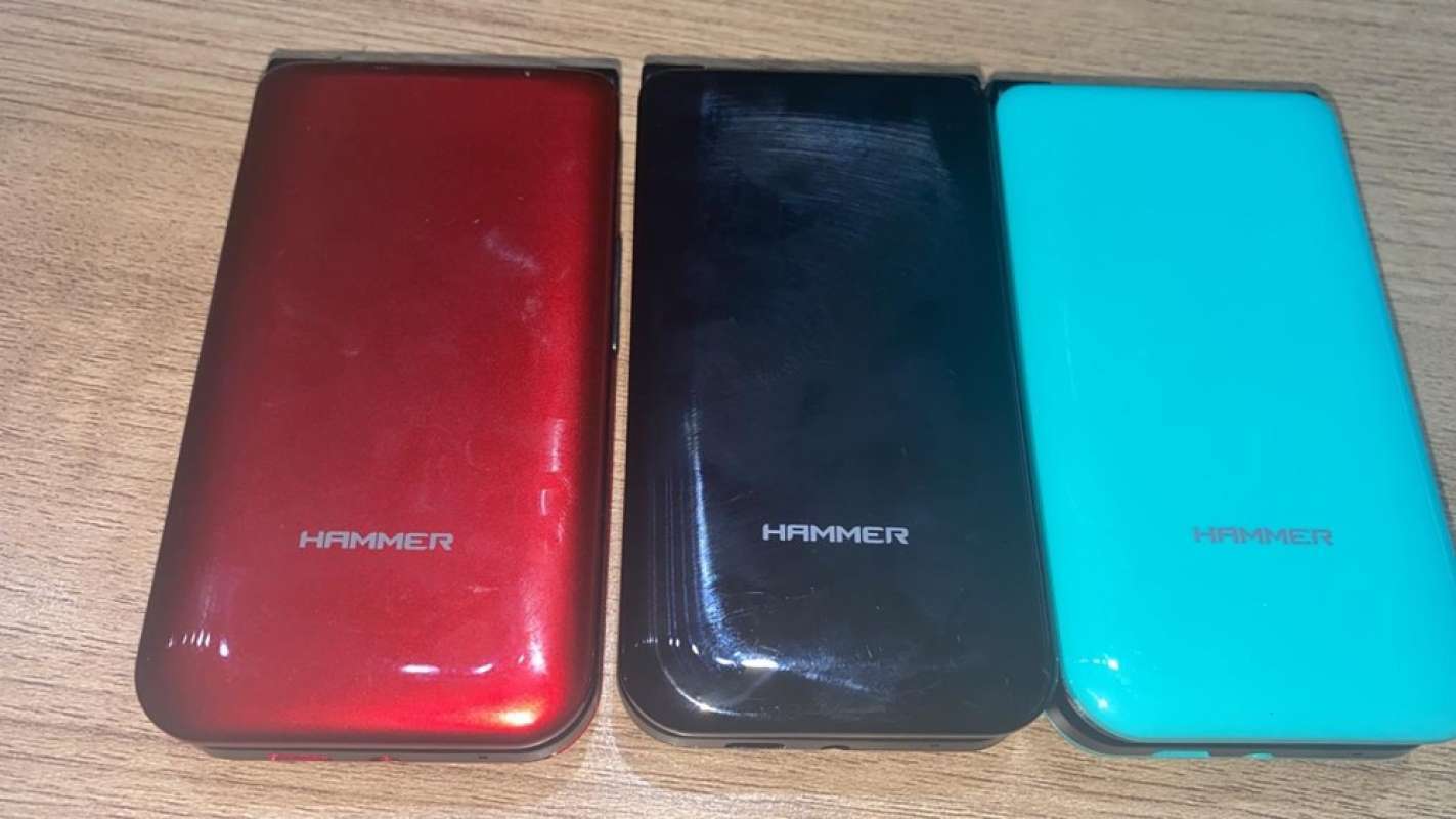 Jual Advan Hammer R5S Flip Phone - RESMI - Hijau di Seller Tekno ...