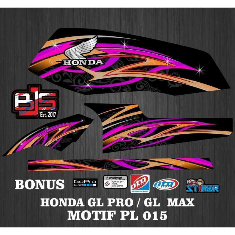 Pl Auto Sticker Promo decal / stiker sticker / striping sticker bahan hologram ...
