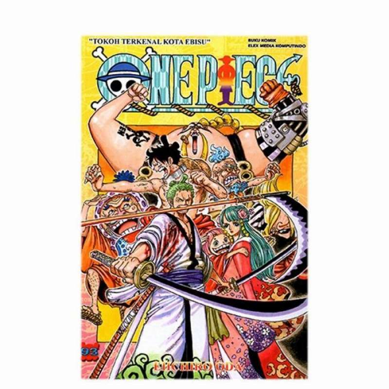 【美品】ONE PIECE 1巻〜93巻　＊抜けあり お 庭 番 衆 ワンピース ワンピース 第01-93巻 [ONE PIECE vol