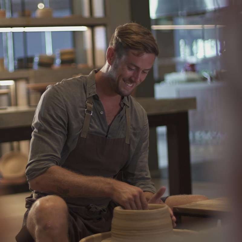 Jual SHAPE IT UP 60 menit Pottery Class + Pottery Product di Clay