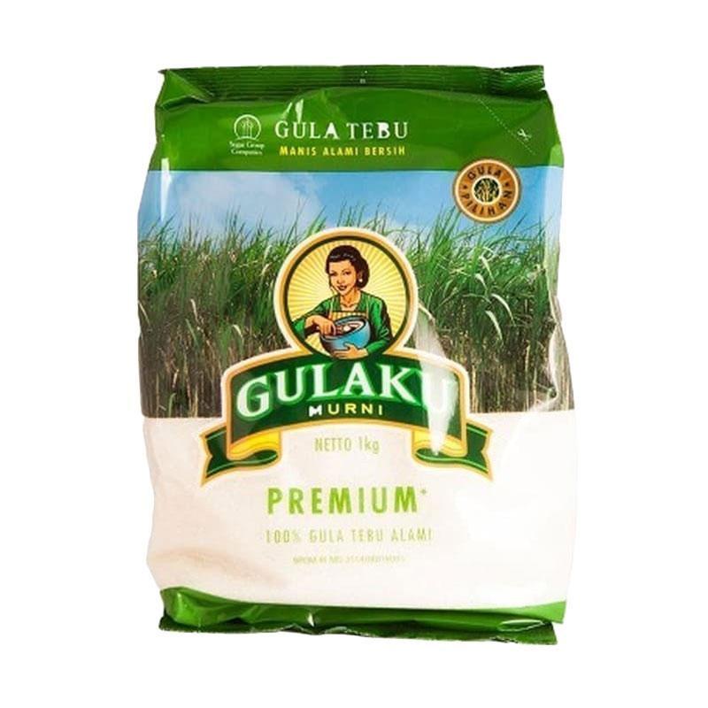 Jual GULAKU Premium Gula 1 kg Online Februari 2021 | Blibli