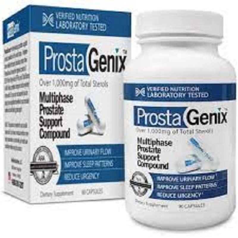 Promo Prostagenix Multiphase Supplement Prostat 90 Capsules Prosta ...