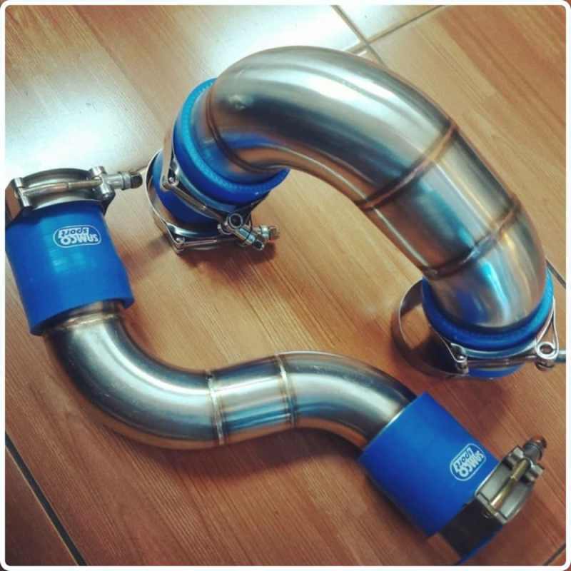 Jual Pipa Piping Intercooler Kit Innova Reborn Fortuner Vrz Diesel 2016