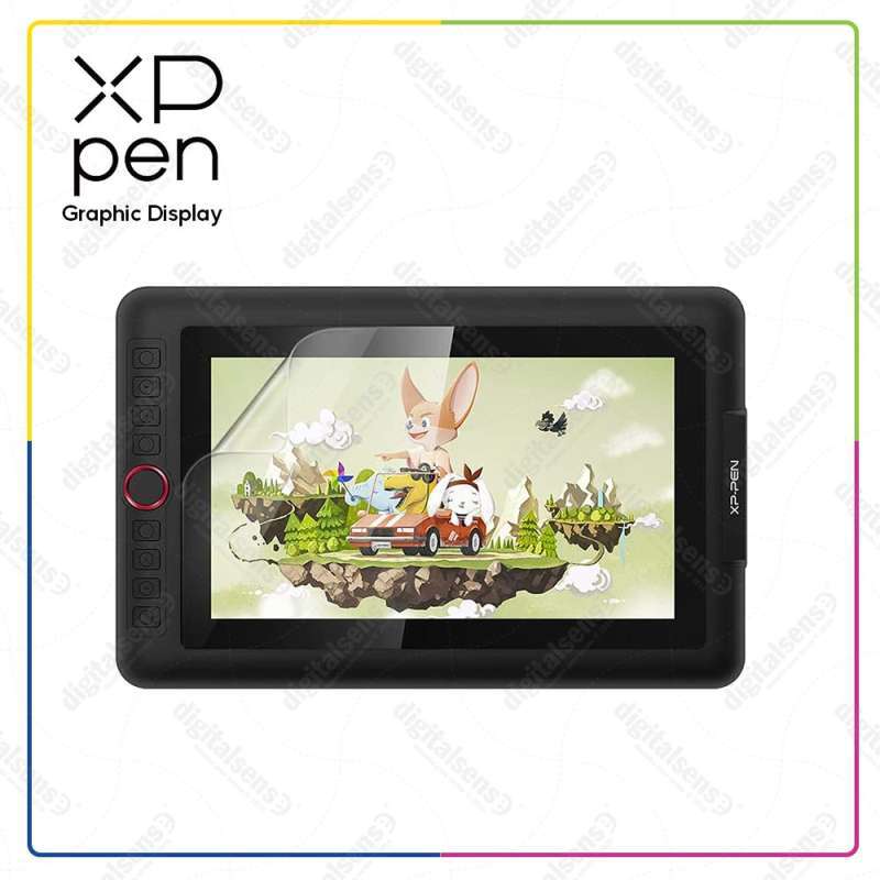 Promo XPPen Artist 12 Pro Diskon 10 di Seller Graphic Tablet XPPen Official Store Mangga