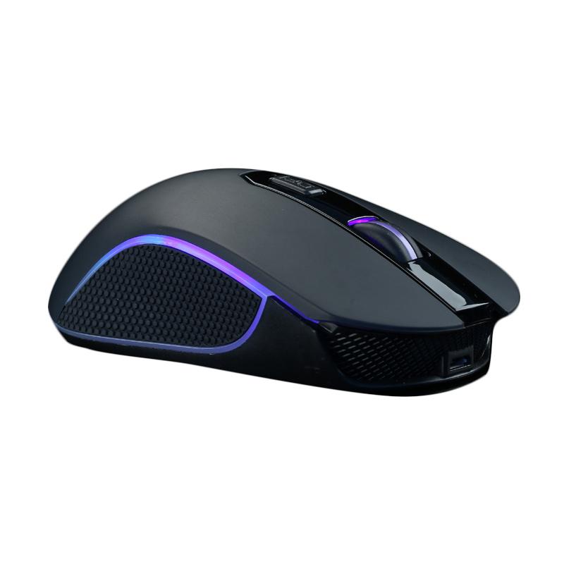 Gaming Mouse With Holes