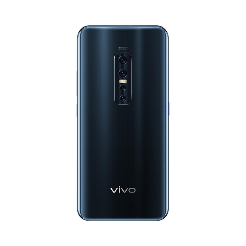 Jual Vivo V17 Pro (Satin Black, 128 GB) Online Februari