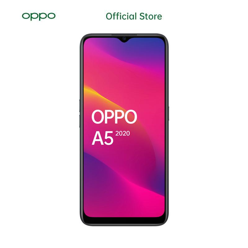 Jual OPPO A5 2020 Smartphone [128GB/ 4GB] Online April 2021 | Blibli