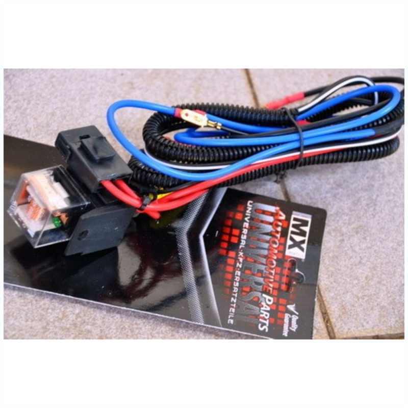 Jual Kabel Set Relay Klakson Innova Old /New/Grand Kode 206 di Seller