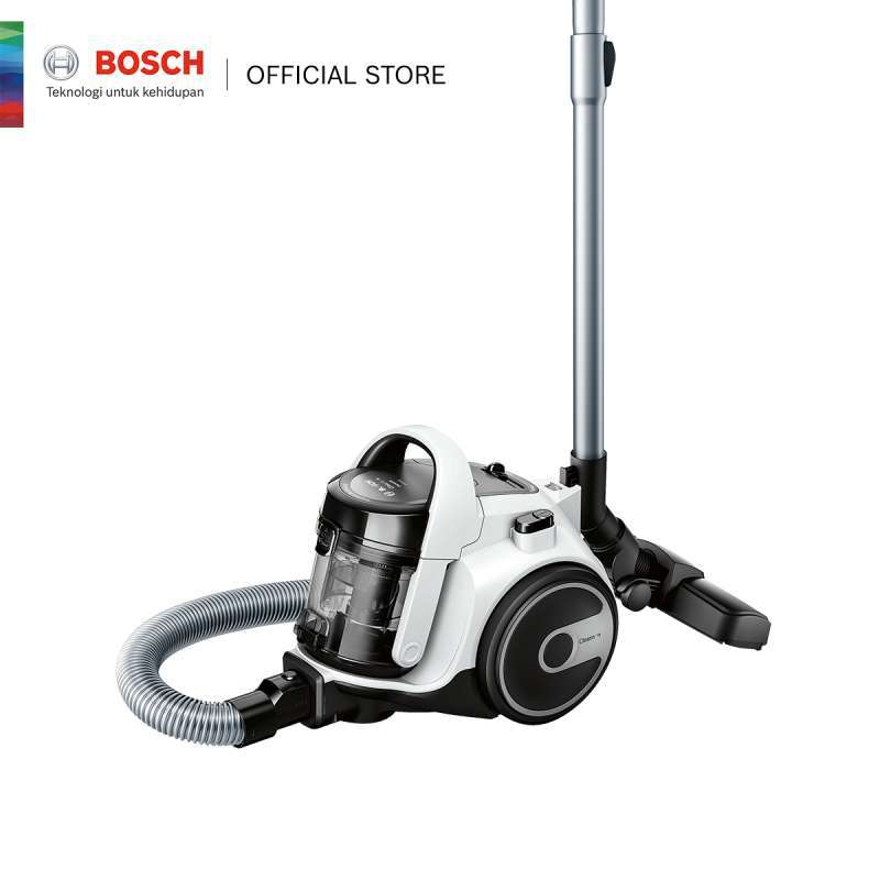 Promo BOSCH Bagless Vacuum Cleaner / Penyedot Debu / Pengisap Debu