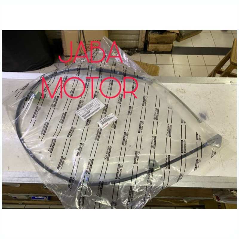 Jual Kabel Hand BrakeKabel Rem Tangan Etios Valco Kanan Kode 093 di Seller skakotomall Wijaya