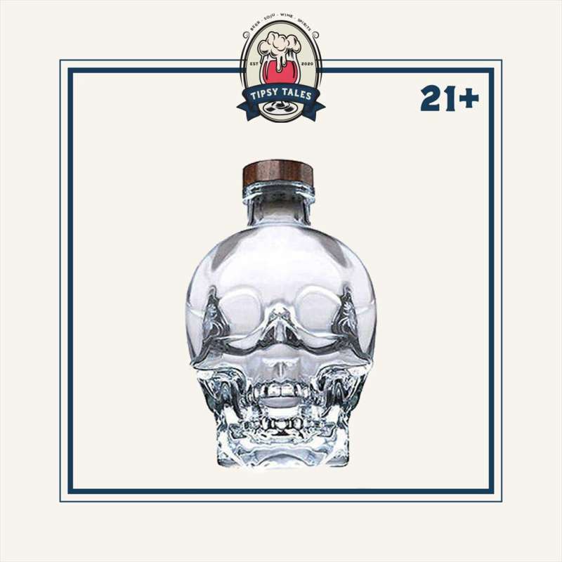 Jual Crystal Head Botol Vodka Termurah - Harga Grosir Terupdate Hari ...