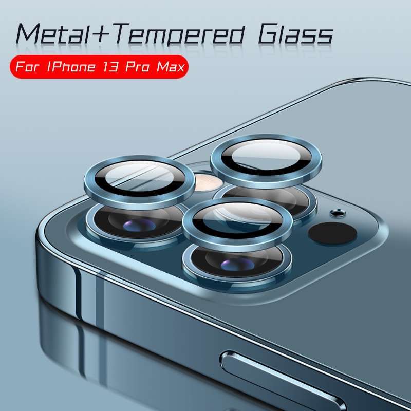 Jual Pelindung Layar Tempered Glass Ring Lensa Kamera Iphone 11 Pro Max