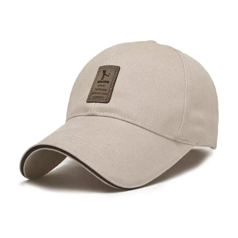 Jual Ediko Distro Sporty Topi Baseball Pria Terbaru Juni