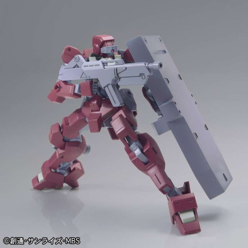 HG 1/144 IO FRAME SHIDEN - Model Kit Articulado - Bandai