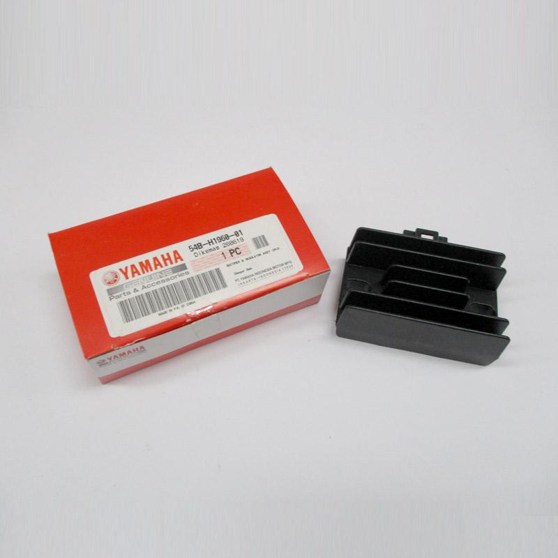Jual Yamaha Genuine Parts 54BH19600100 Rectifier & Regulator Assy (2Pl5) Motor for Yamaha R15 V2