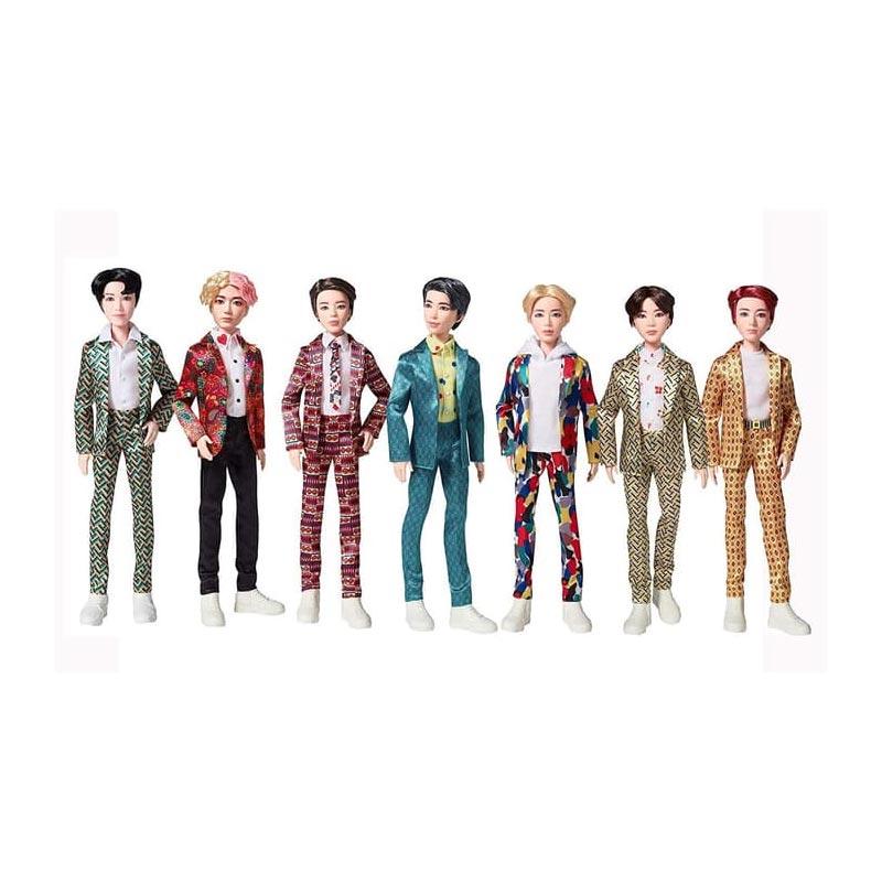 Jual [PREORDER] BTS Jin Idol Doll Mattel di Seller VEGA TOYS & HOBBIES Tamansari, Kota
