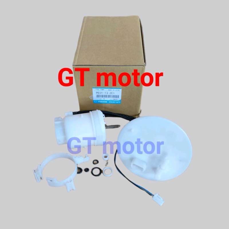 Jual PE0113ZE0 Body Fuel Filter Rumah Filter Bensin Mazda Cx5 PE01-13 ...