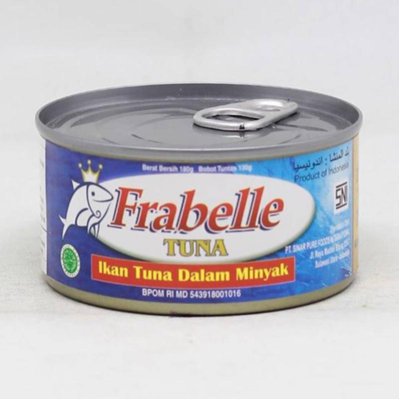 Frabelle Tuna: A Review of the Canned Fish That Fuels Adventures