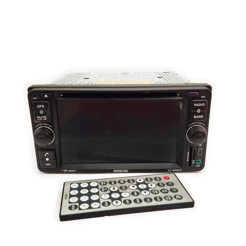 Jual Head Unit Universal EMAZER EZ W6805 di Seller Cemerlang Motor