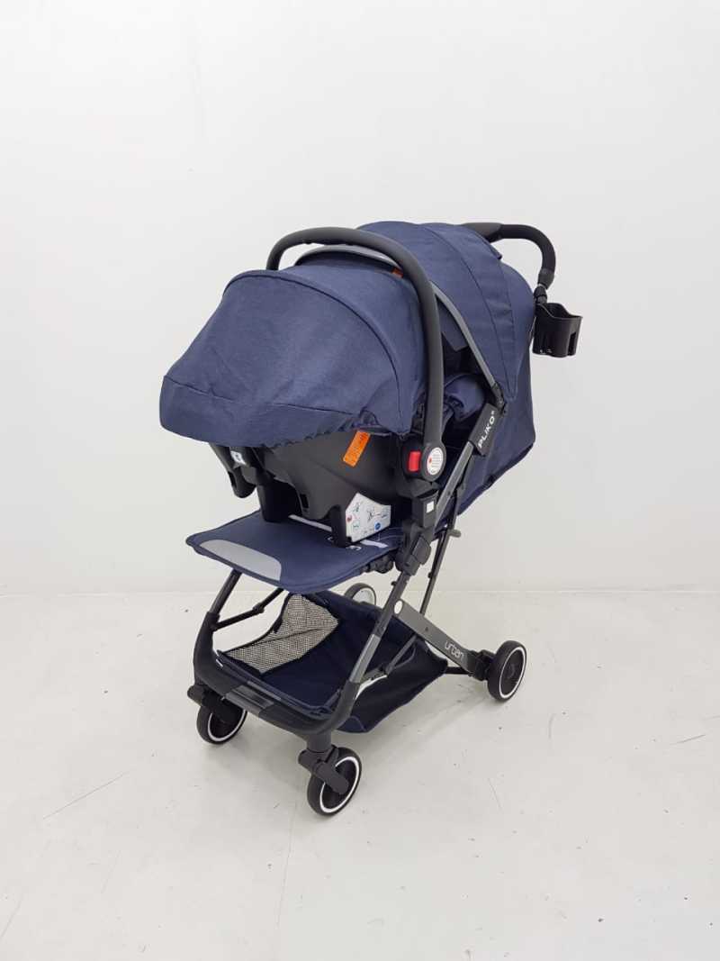 Cara Merakit Stroller Pliko Boston - Stroller
