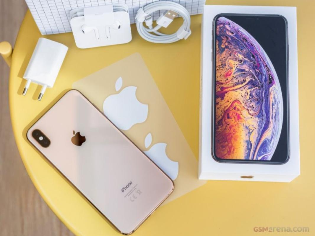 Jual Apple iPhone XS Max 64 GB Smartphone Online Juli 2020