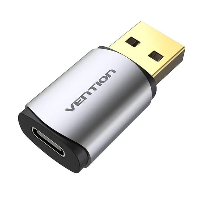 Type Cdm Jual Vention CDM USB Type A to Type C Female External Sound Card di ...
