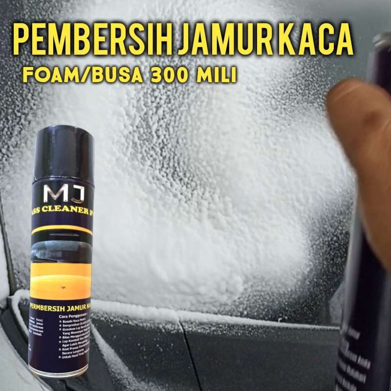 Promo Foam ajaib Glass cleaner kaca mobil jamur kaca mobil di Seller