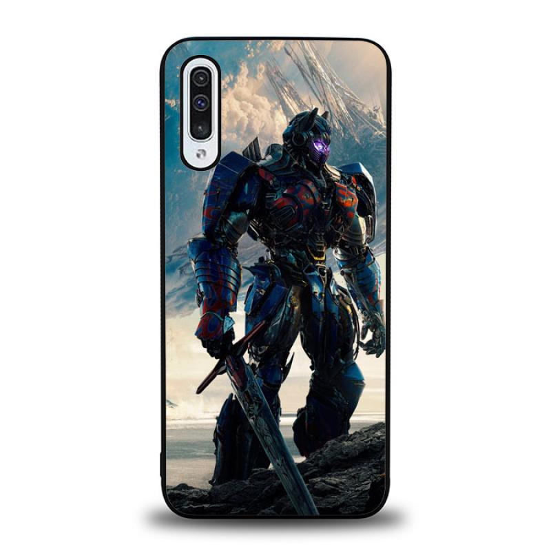 Promo Casing HP Samsung A50s A30s Optimus Prime Transformers The Last