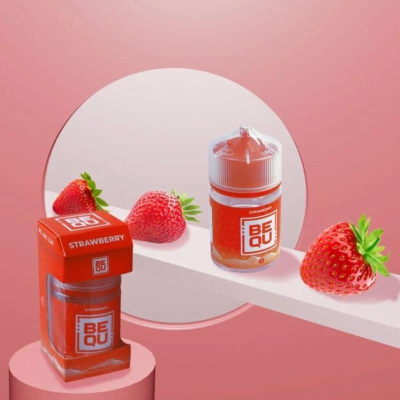 Liquid Bequ Strawberry Gratis Ongkir 🏷️ Harga Murah Juni 2026