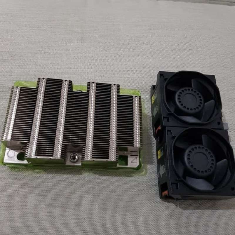 Promo Heatsink Fan Kit Dell R740 Diskon 11 di Seller Ghazlan Store