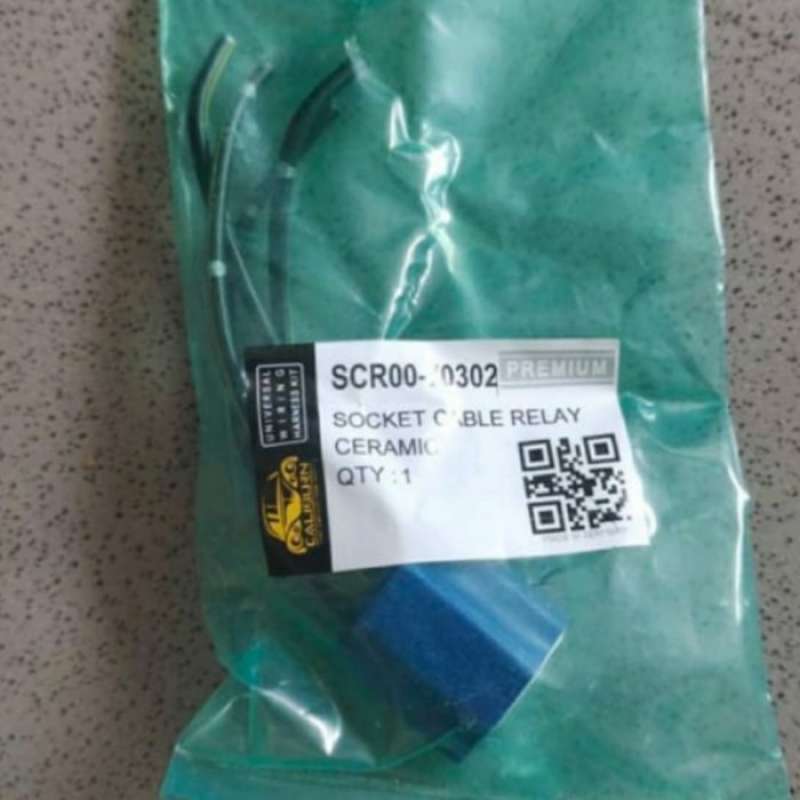 Jual Rumah Relay Keramik Kaki 4 Ataw Kaki 5 Socket Cable Relay Ceramic