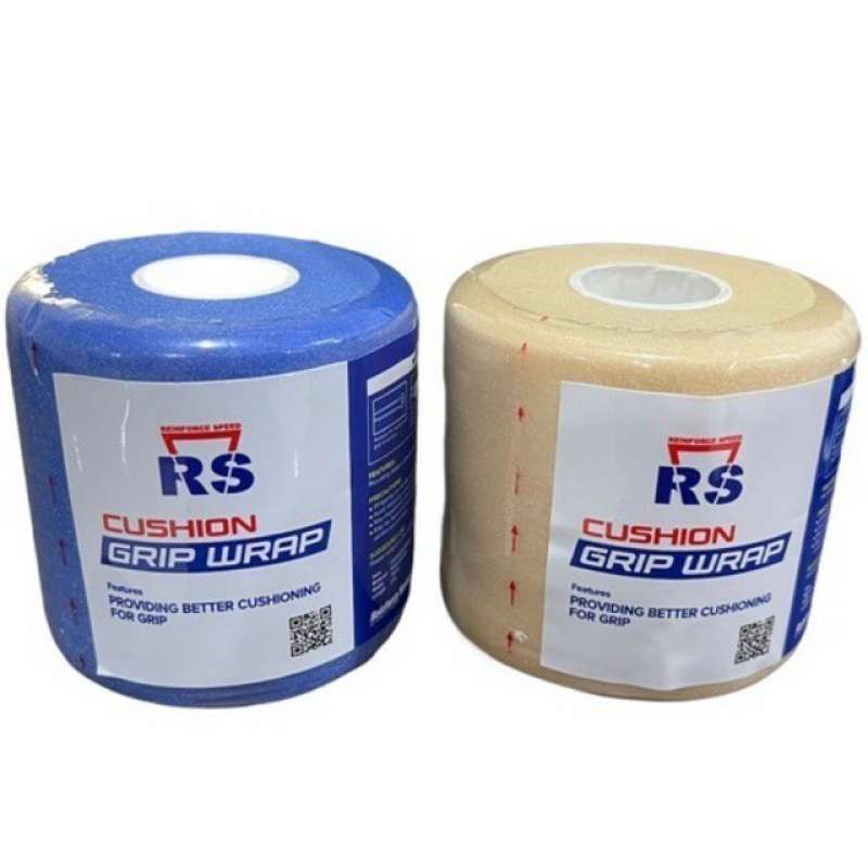 Jual Rs Cushion Grip Wrap Badminton Original Di Seller Daryatun Store