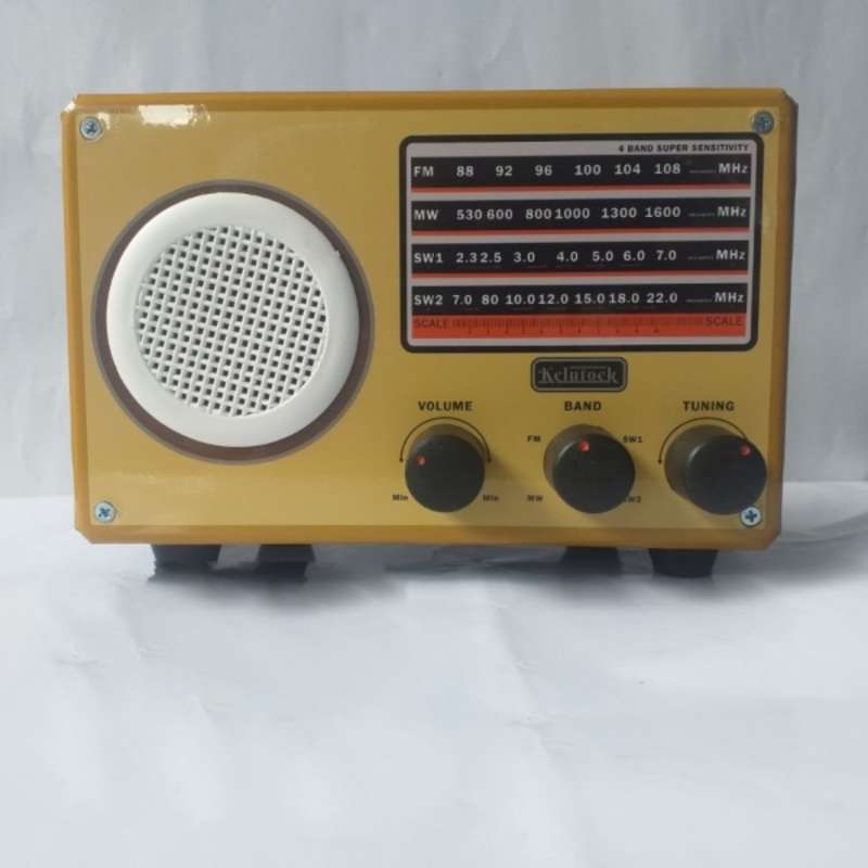 Jual Celengan Model Radio Retro Vintage Bahan Pvc Antik Kode R11 Di ...