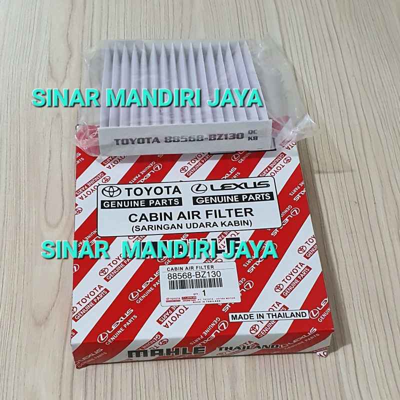Jual FILTER AC KABIN AC TOYOTA AVANZA XENIA RUSH ATAU TERIOS ASLI di
