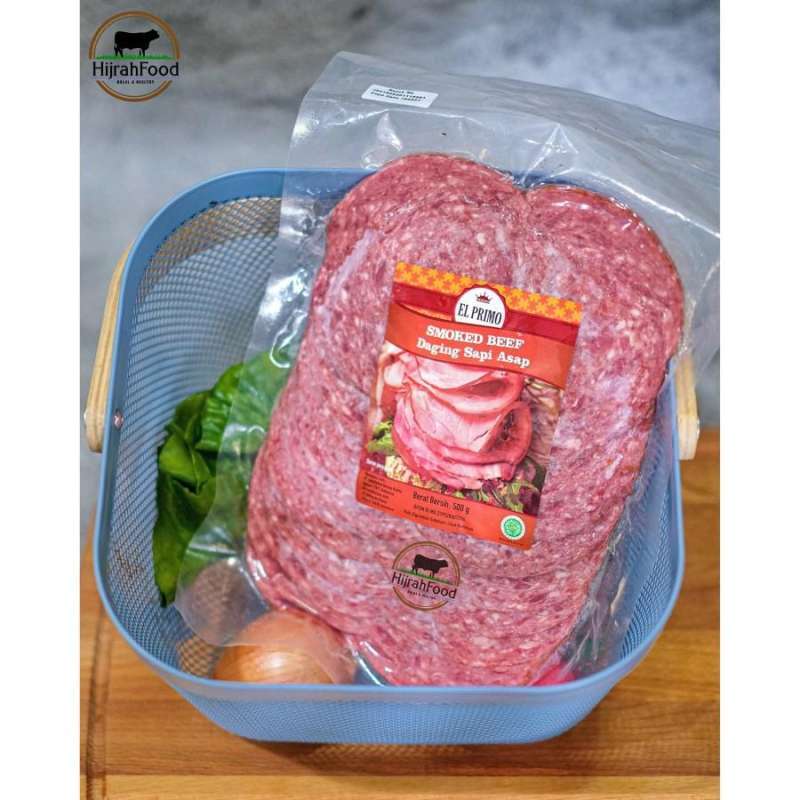 Jual Halal Mui Smoked Beef Terbaru - Harga Promo Februari 2024 | Blibli
