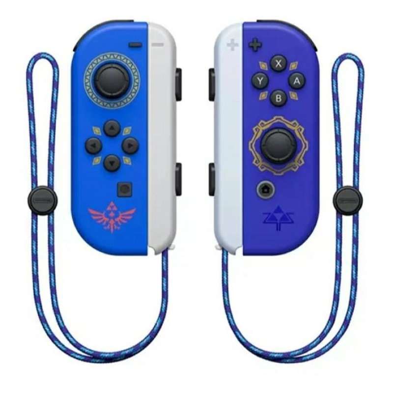 Jual JOYCON / JOY CON / JOYPAD CONTROLLER 3rd PARTY NINTENDO SWITCH V2 ...