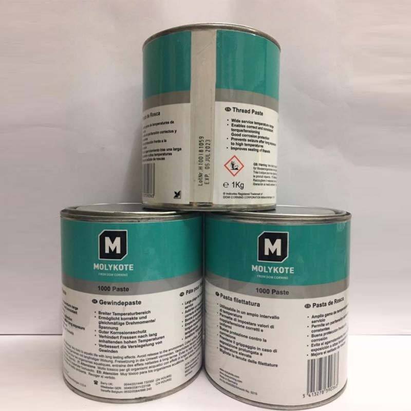 Promo Molykote 1000 Paste (1000G ) Diskon 10 di Seller Aurellia Store