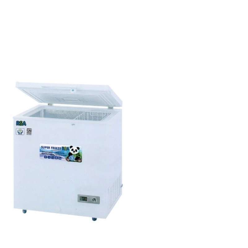 Jual Chest Freezer Rsa Cf100 Lemari Pembeku Freezer Box Cf110 di