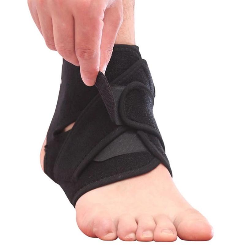Promo Aolikes 4548 Ankle Support Sleeve Wrap Deker Pelindung Engkel