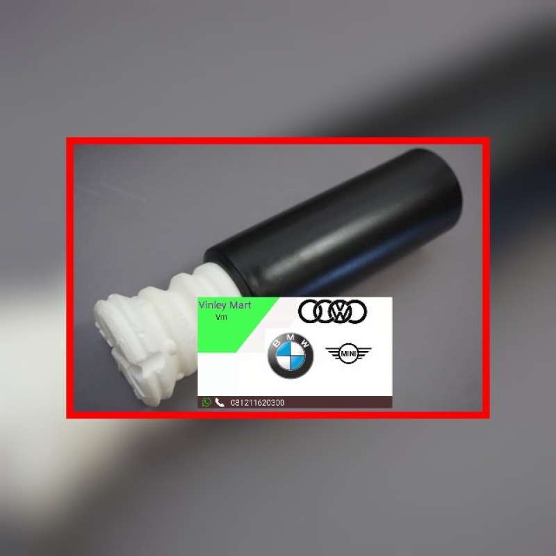 Jual stoper busa + boot shock breaker belakang Mini cooper R56 R60 di ...