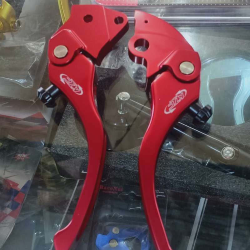 Jual Hendel rem vario 125 ktc racing handle rem vario 125 cnc di Seller