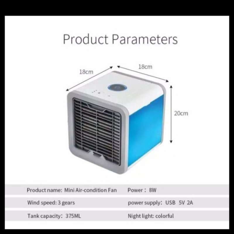 Jual Ac Mini Portable Pendingin Ruangan/Ac Portable Original Best