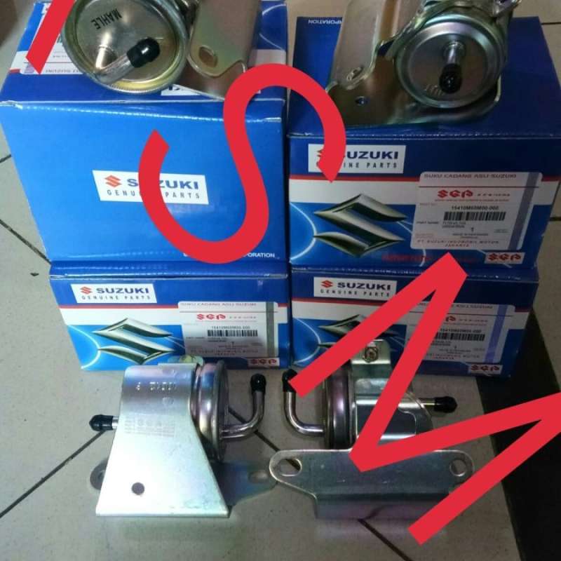 Promo FUEL FILTER ATAU FILTER BENSIN SUZUKI ERTIGA BENSIN Diskon 22 di