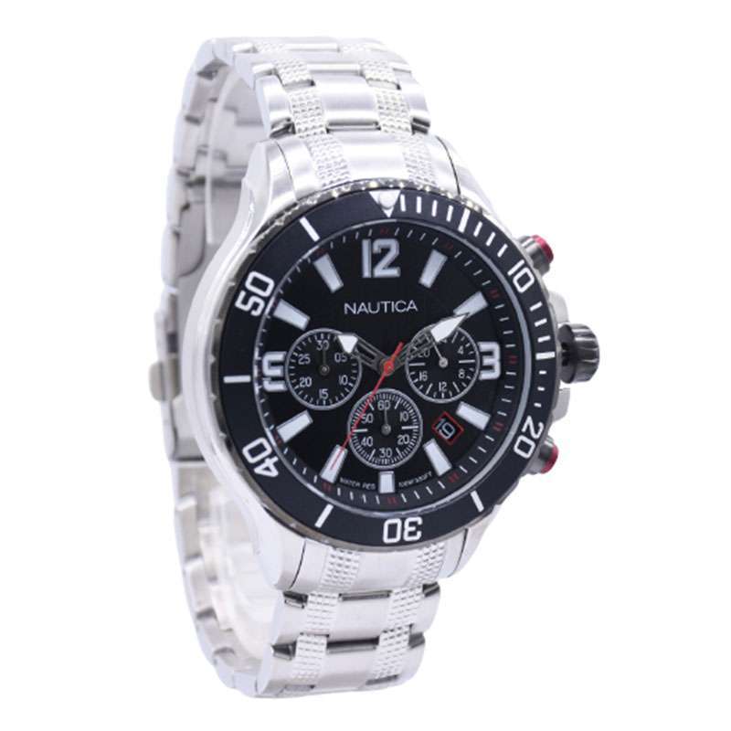 Promo JAM TANGAN NAUTICA ORIGINAL NAPNSS124 JAM NAUTICA NAPNSS 124
