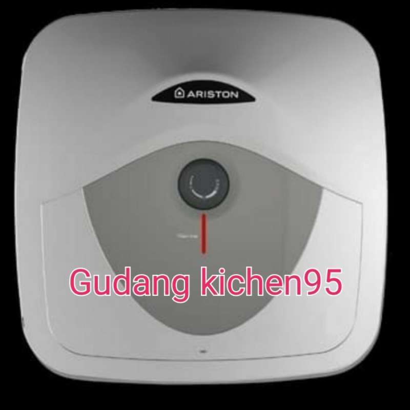 Promo water heater listrik Ariston AN 10 R 200 Watt / Pemanas air