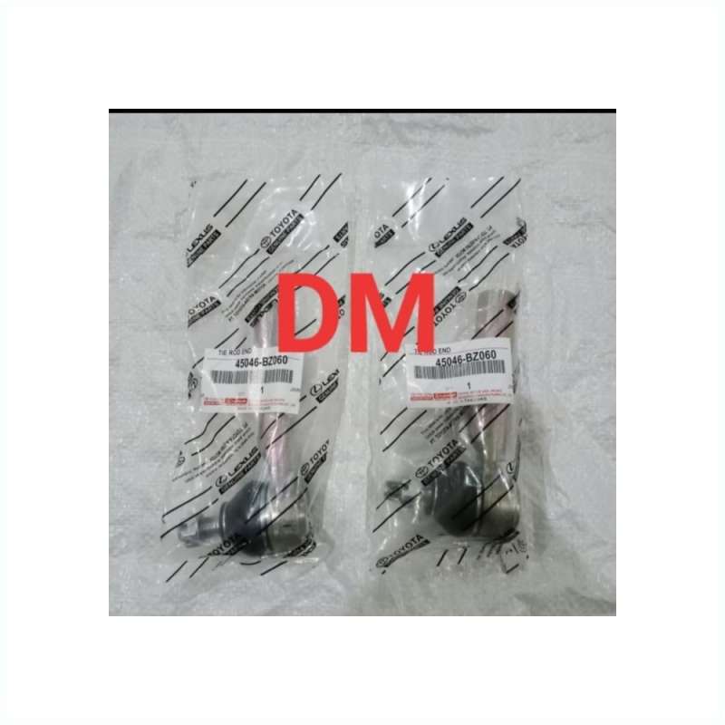 Jual Tie Rod End Toyota Rush, Daihatsu Terios Harga 2Pc Made In