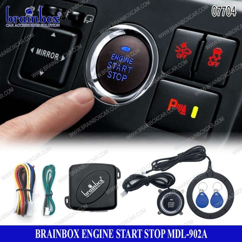 Genuine Mercedes-Benz Keyless Engine Start Stop Button – A, B, C, E Class