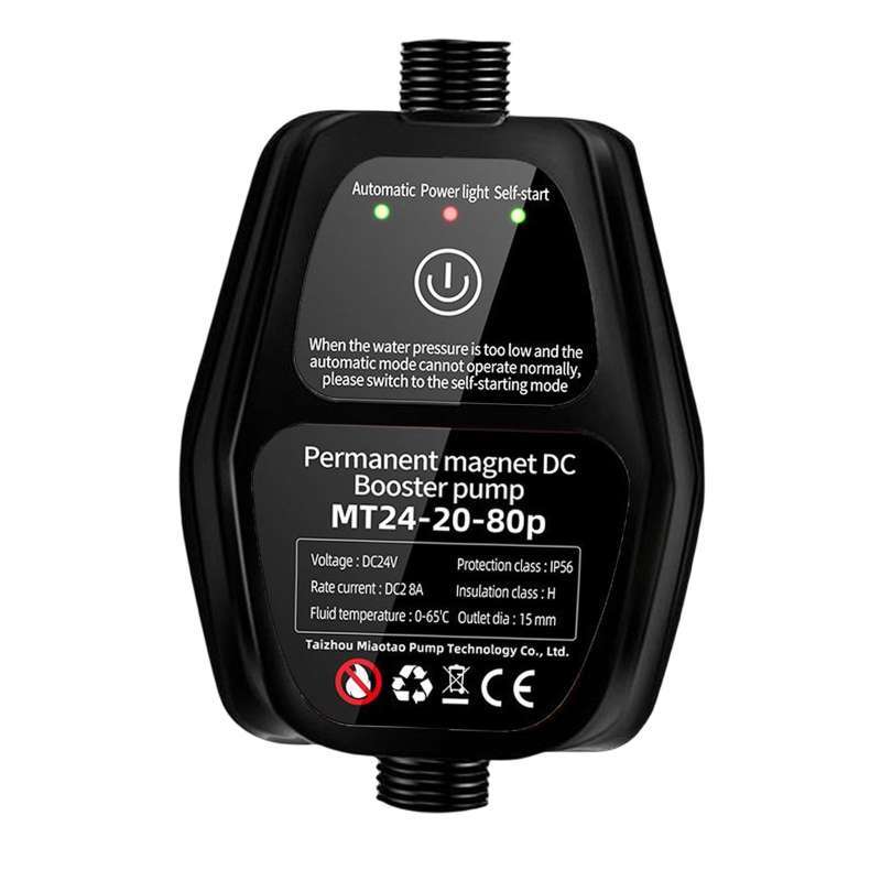 Jual Permanent Water Pressure Pump Auto Heater Garden Sink Silent